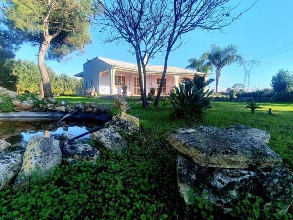 casa indipendente in vendita a Nardò