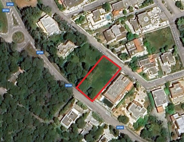 terreno agricolo in vendita a Nardò in zona Santa Caterina