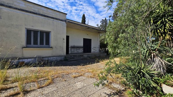 casa indipendente in vendita a Nardò