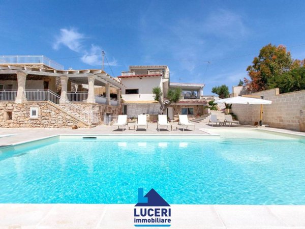 casa indipendente in vendita a Nardò in zona Santa Maria al Bagno