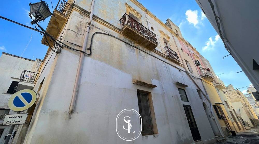 casa indipendente in vendita a Nardò