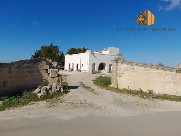 casa indipendente in vendita a Nardò