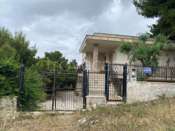 casa indipendente in vendita a Nardò