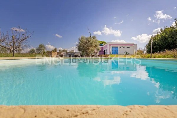 casa indipendente in vendita a Nardò