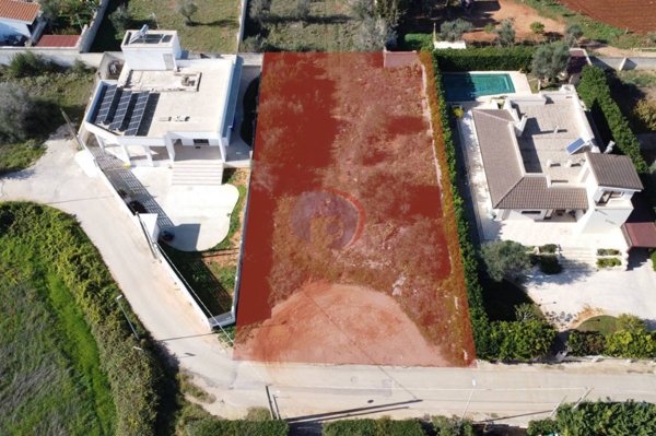 terreno in vendita a Nardò in zona Cenate