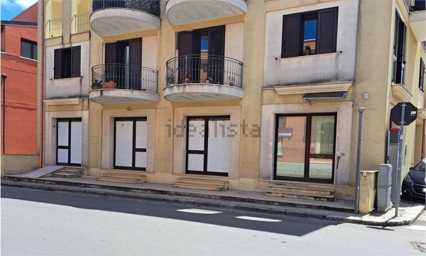 locale commerciale in vendita a Nardò