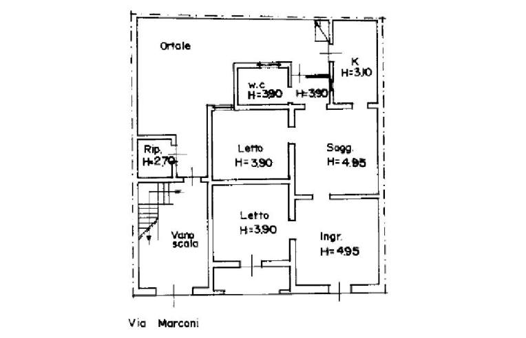casa indipendente in vendita a Nardò