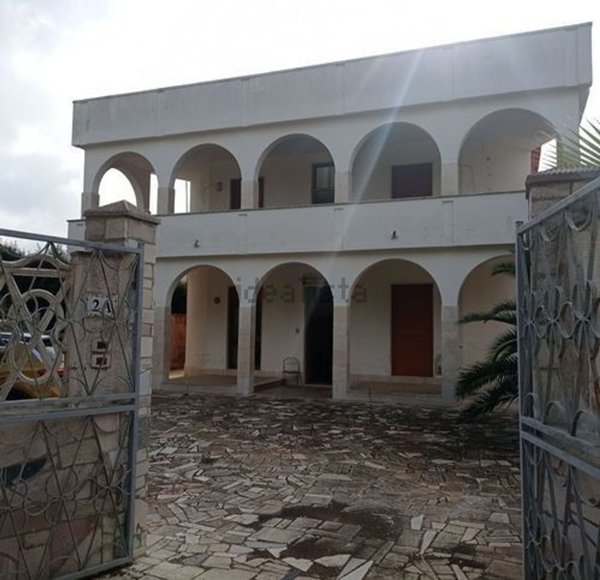 casa indipendente in vendita a Nardò in zona Sant'Isidoro