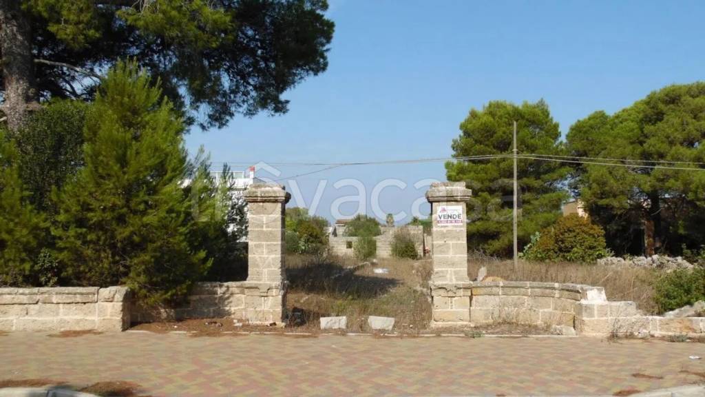terreno agricolo in vendita a Nardò in zona Santa Maria al Bagno