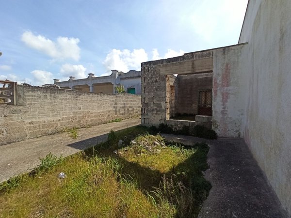 casa indipendente in vendita a Nardò in zona Pagani