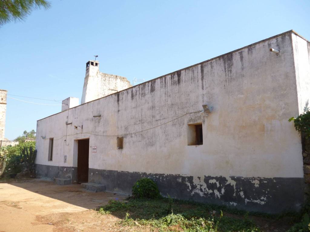 casa indipendente in vendita a Nardò