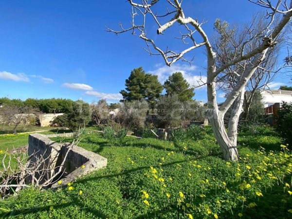 terreno agricolo in vendita a Nardò in zona Santa Maria al Bagno