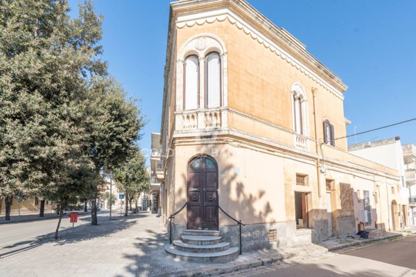 locale commerciale in vendita a Nardò