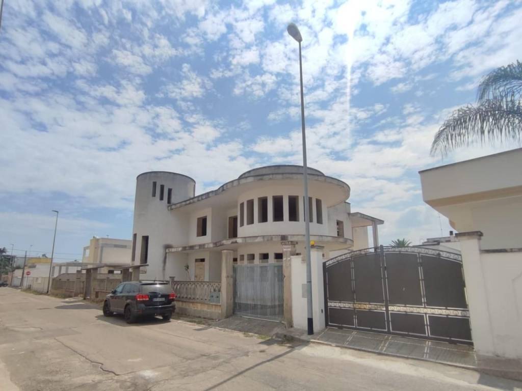casa indipendente in vendita a Nardò