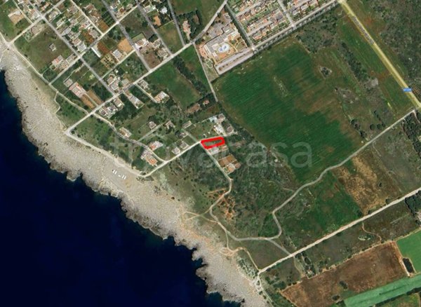 terreno agricolo in vendita a Nardò