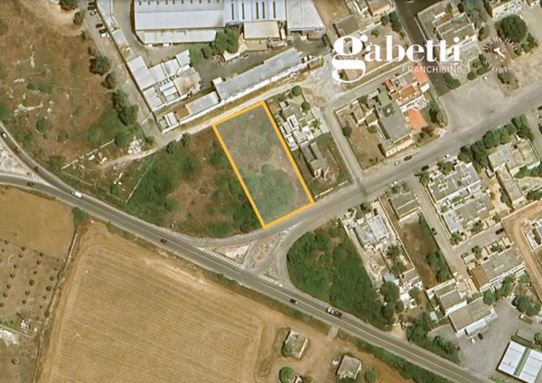 terreno agricolo in vendita a Nardò in zona Boncore