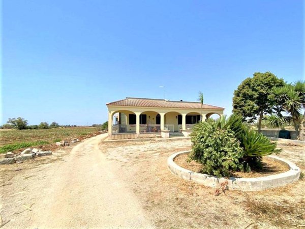 casa indipendente in vendita a Nardò
