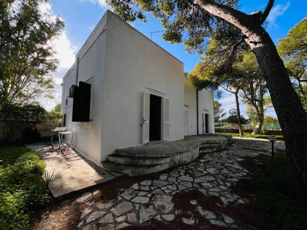 casa indipendente in vendita a Nardò