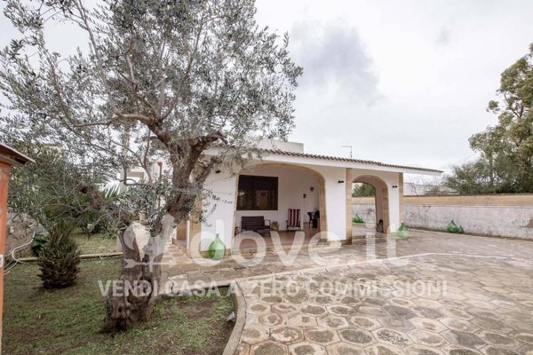 casa indipendente in vendita a Nardò in zona Sant'Isidoro