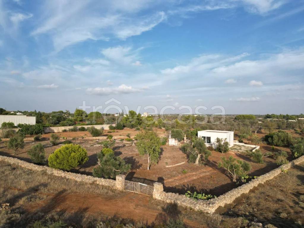 casa indipendente in vendita a Nardò in zona Santa Maria al Bagno