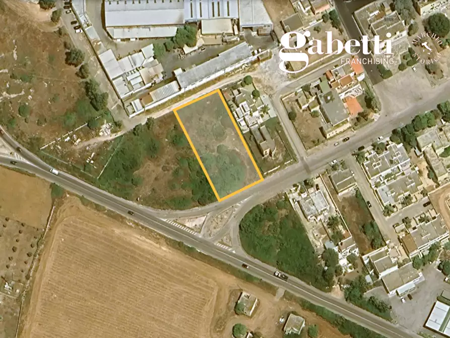 terreno edificabile in vendita a Nardò in zona Boncore