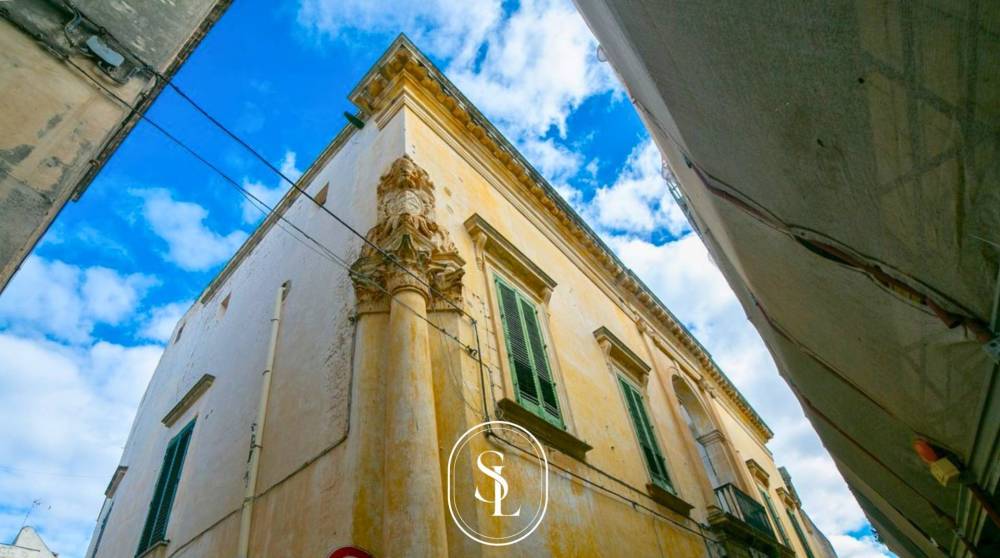 casa indipendente in vendita a Nardò