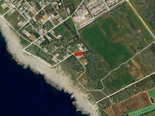 terreno agricolo in vendita a Nardò