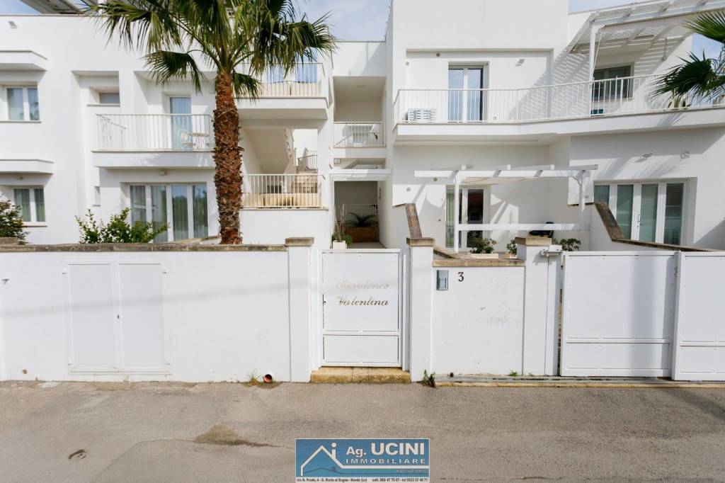 appartamento in vendita a Nardò in zona Santa Maria al Bagno
