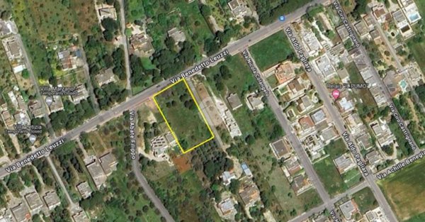 terreno agricolo in vendita a Nardò