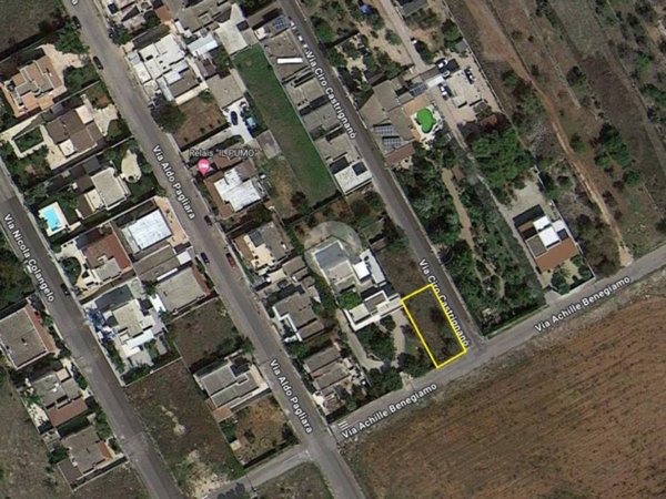 terreno agricolo in vendita a Nardò