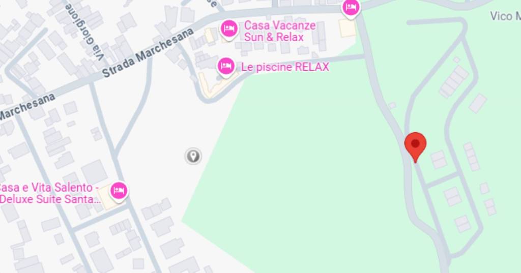 appartamento in vendita a Nardò in zona Santa Maria al Bagno