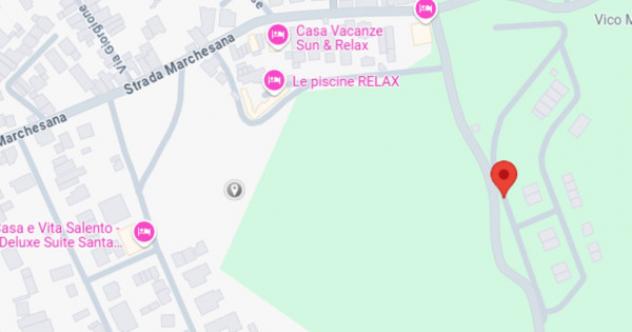 appartamento in vendita a Nardò in zona Santa Maria al Bagno