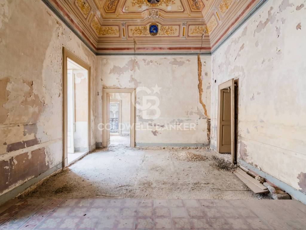 intera palazzina in vendita a Nardò