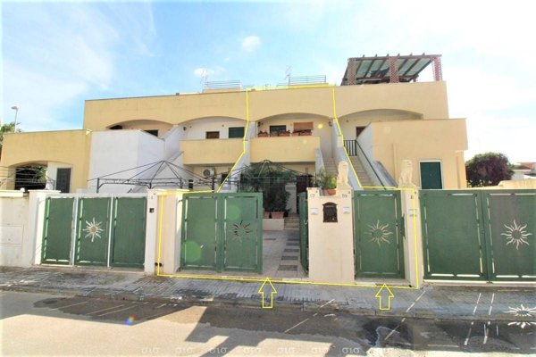 appartamento in vendita a Nardò in zona Santa Maria al Bagno