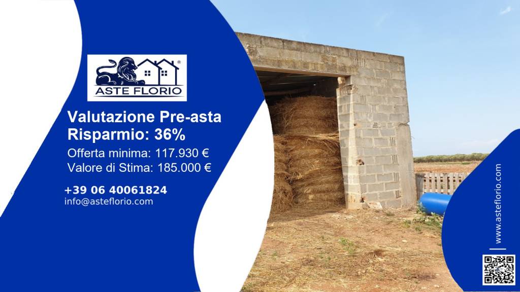 capannone in vendita a Nardò