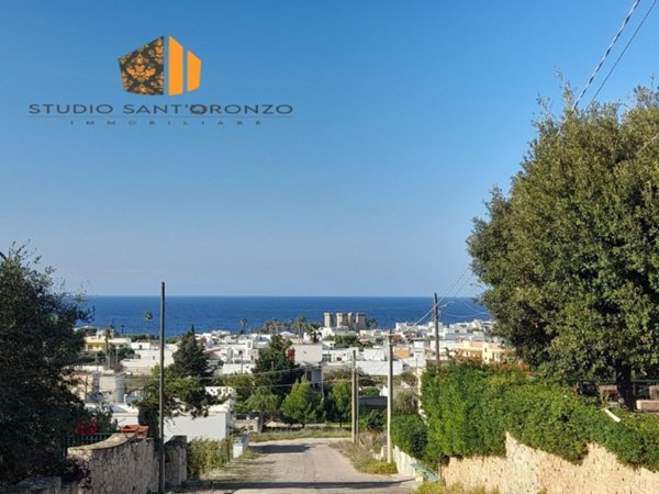 casa indipendente in vendita a Nardò in zona Santa Maria al Bagno