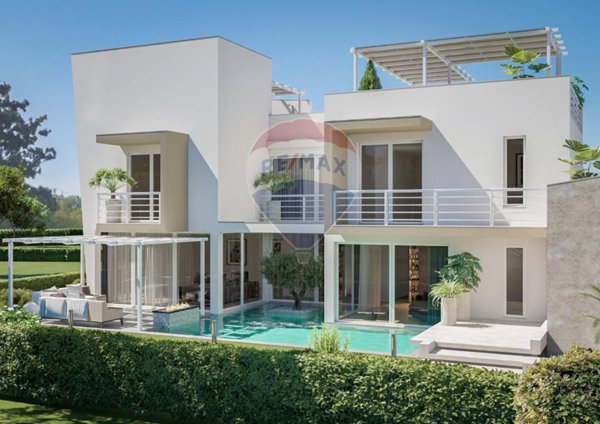 casa indipendente in vendita a Nardò in zona Santa Maria al Bagno