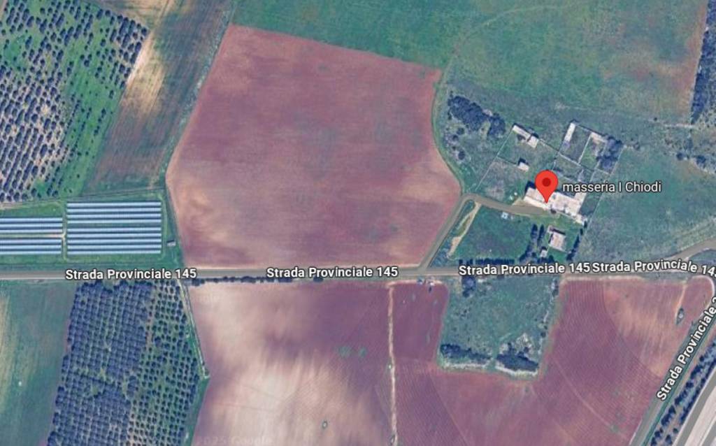 terreno agricolo in vendita a Nardò