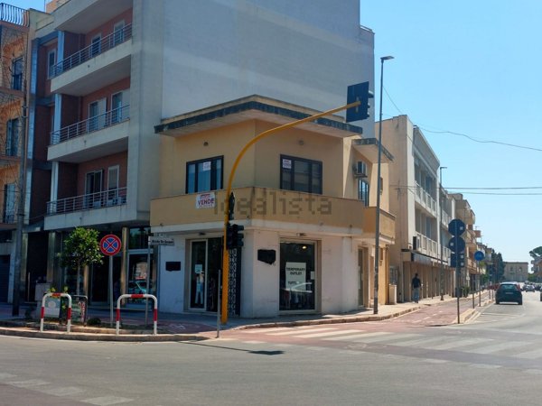 locale commerciale in vendita a Nardò