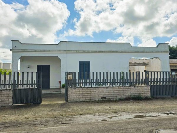 casa indipendente in vendita a Nardò in zona Pagani