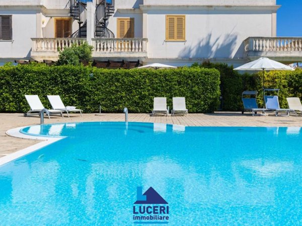 appartamento in vendita a Nardò in zona Santa Maria al Bagno