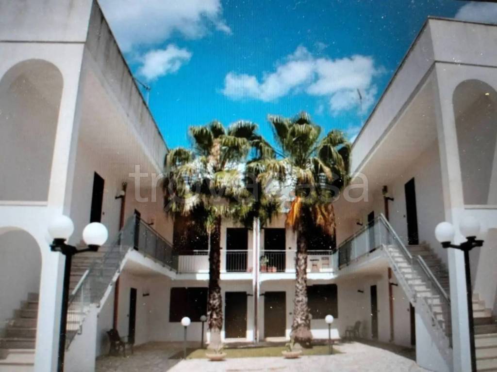 appartamento in vendita a Nardò in zona Santa Maria al Bagno