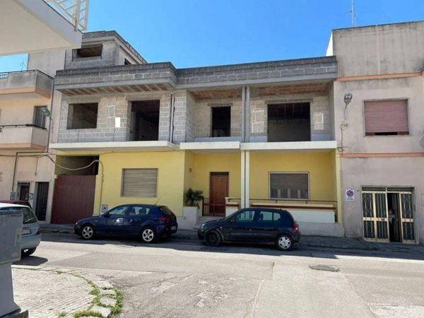 appartamento in vendita a Nardò