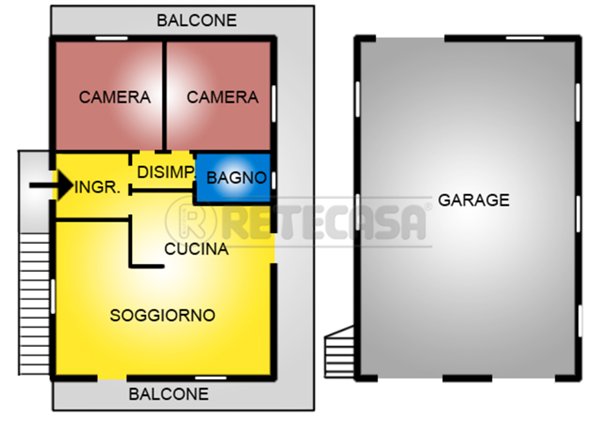 appartamento in vendita a Nardò