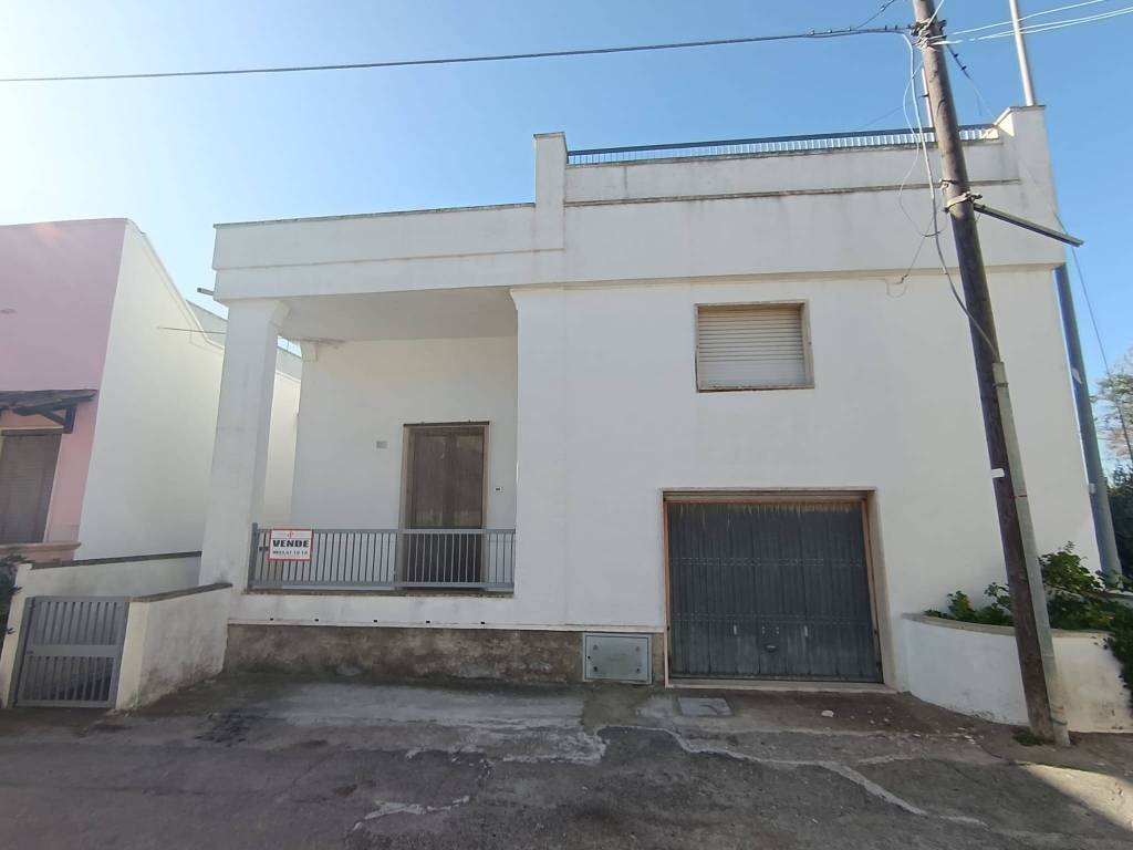 casa indipendente in vendita a Nardò