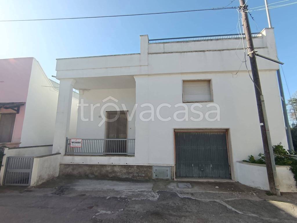 casa indipendente in vendita a Nardò