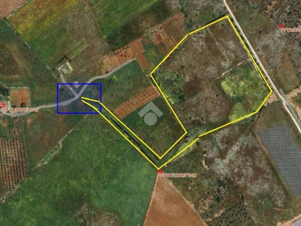 terreno agricolo in vendita a Nardò in zona Sant'Isidoro