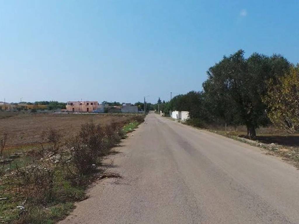 terreno agricolo in vendita a Nardò in zona Cenate