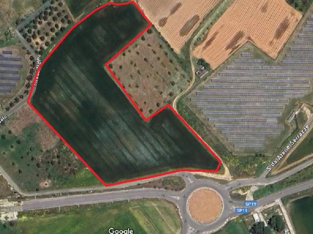 terreno agricolo in vendita a Nardò