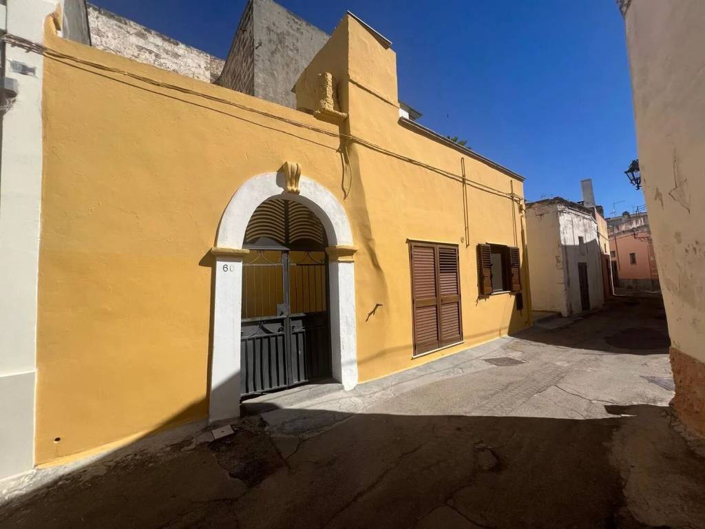 casa indipendente in vendita a Nardò